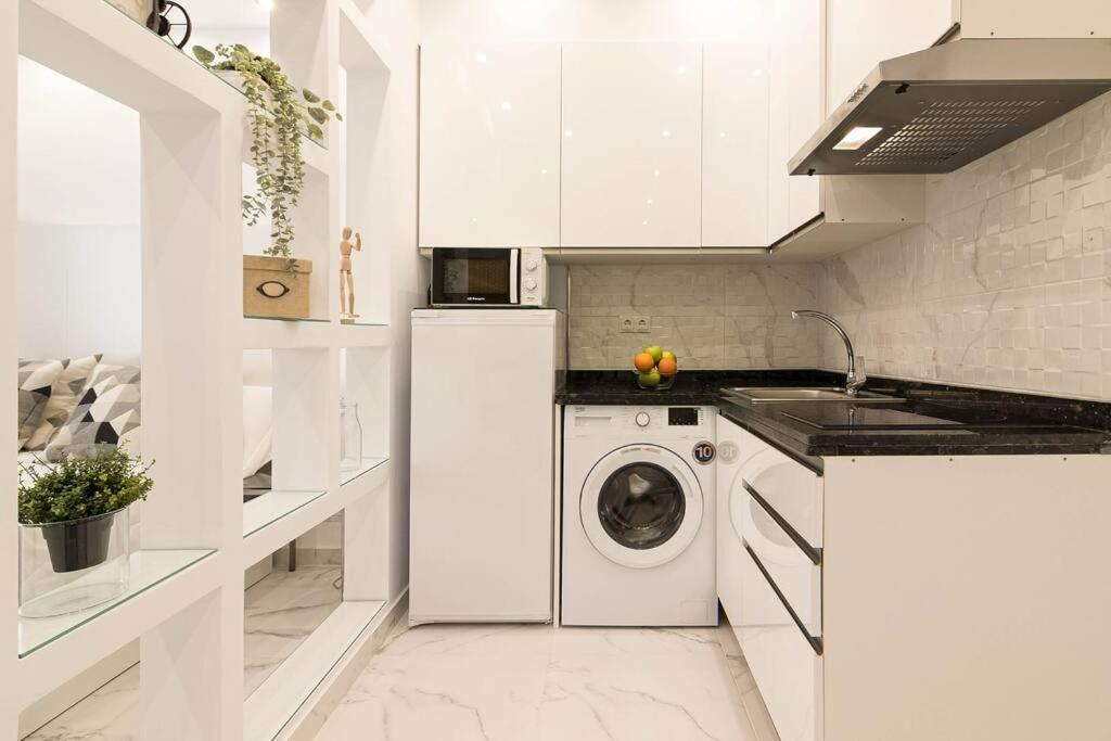 Arriola B Freshapartments Malaga Luaran gambar