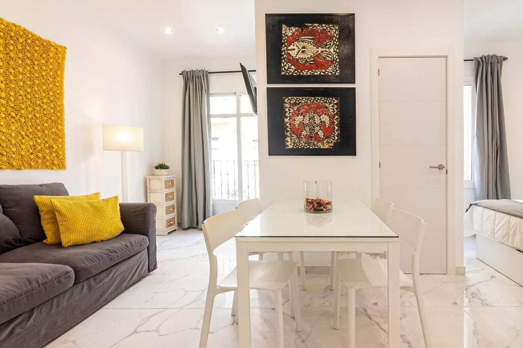 Arriola B Freshapartments Malaga Luaran gambar