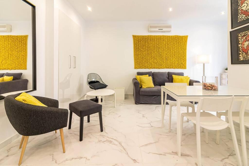 Arriola B Freshapartments Malaga Luaran gambar