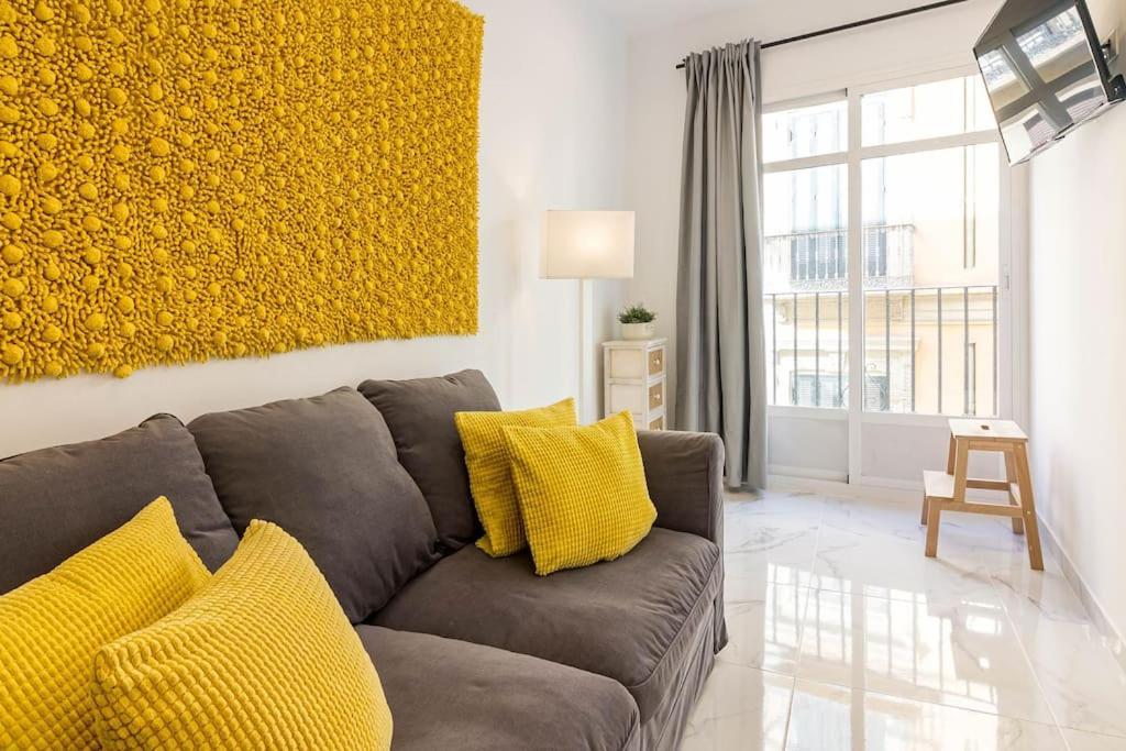 Arriola B Freshapartments Malaga Luaran gambar