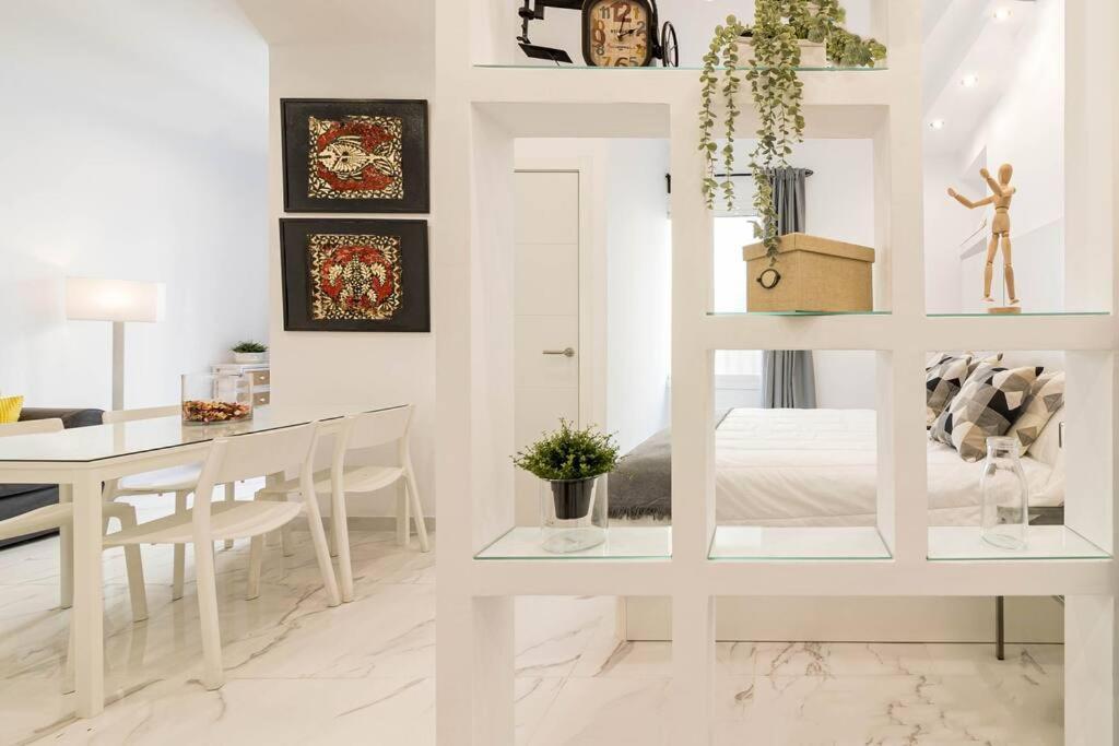 Arriola B Freshapartments Malaga Luaran gambar