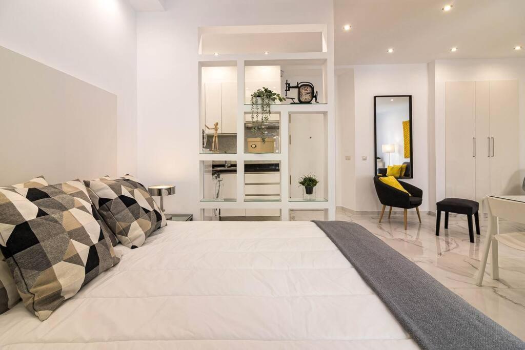 Arriola B Freshapartments Malaga Luaran gambar