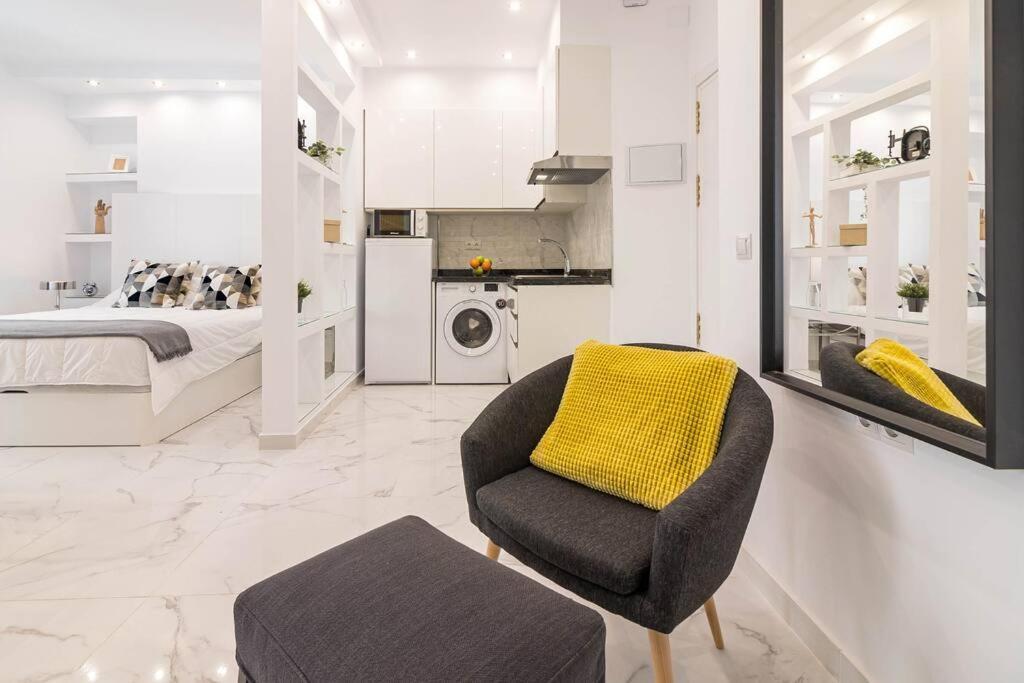 Arriola B Freshapartments Malaga Luaran gambar