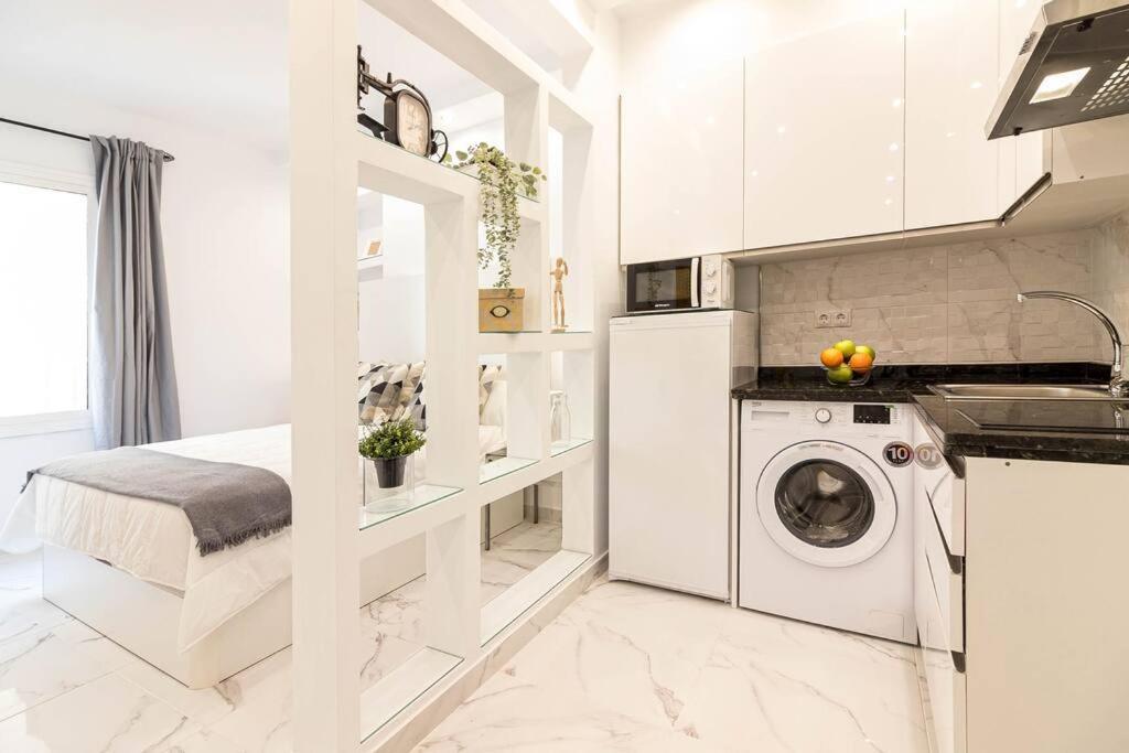 Arriola B Freshapartments Malaga Luaran gambar