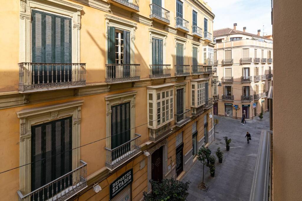 Arriola B Freshapartments Malaga Luaran gambar